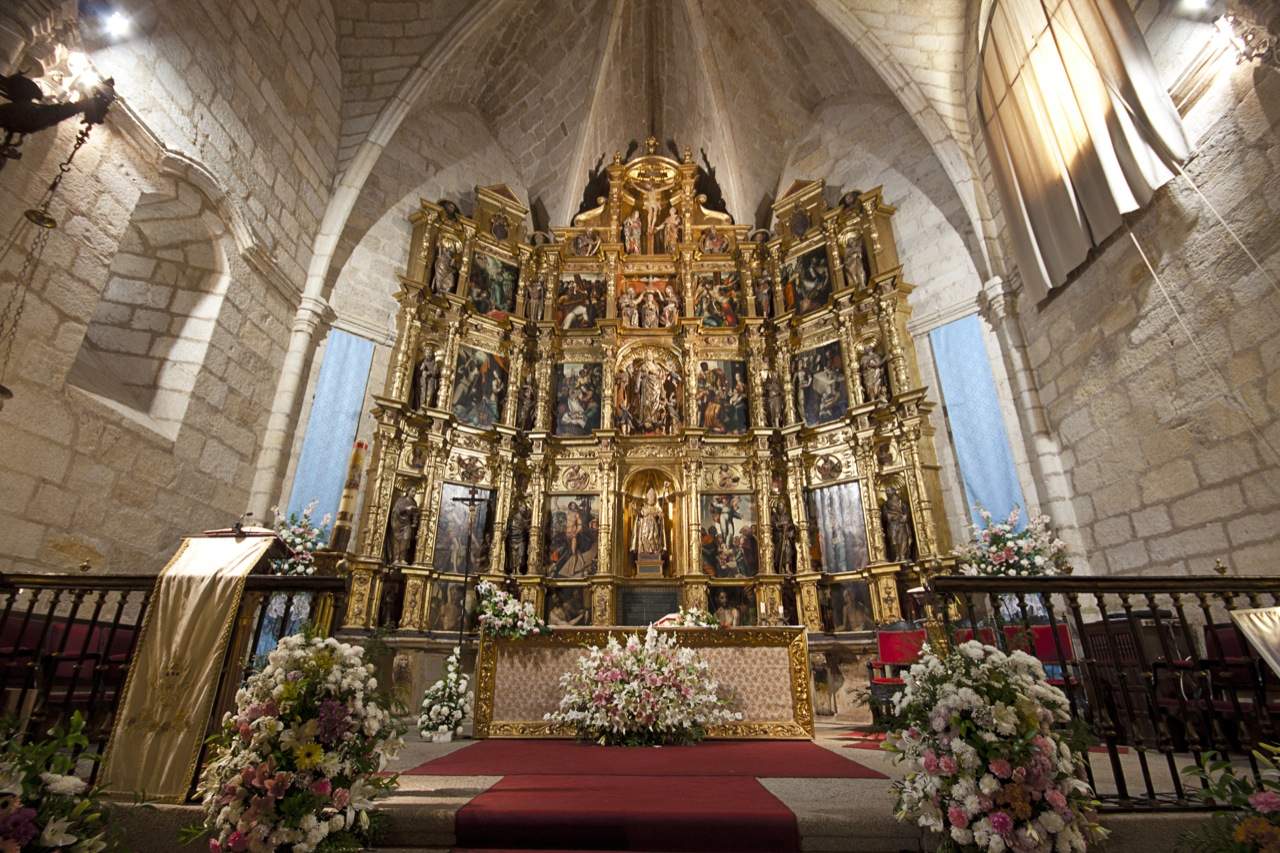 Parroquia De Nuestra Se Ora De La Asunci N Nu Omoral