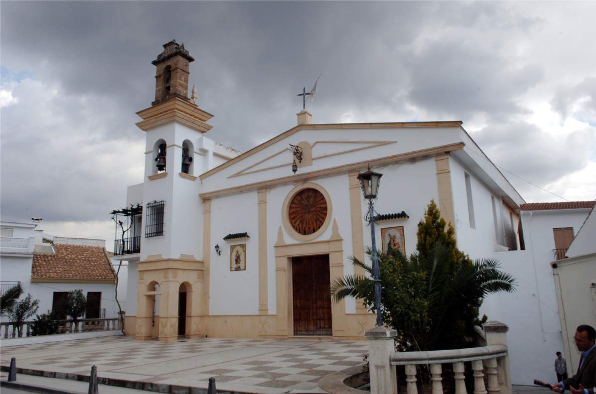 Parroquia De San Juan Bautista Almedinilla Horariodemisas