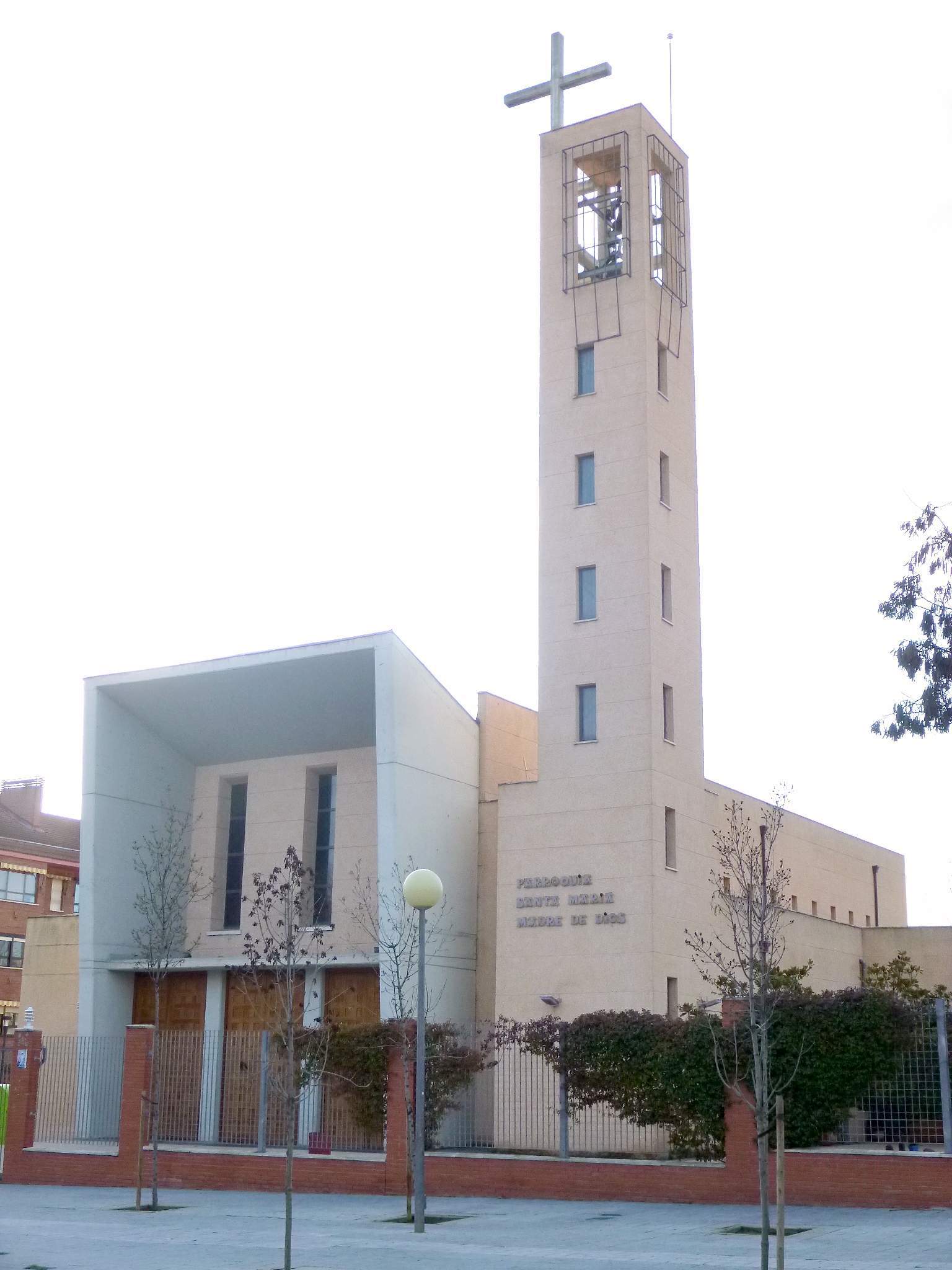 Parroquia De Santa María Madre De Dios Tres Cantos Horario de Misas