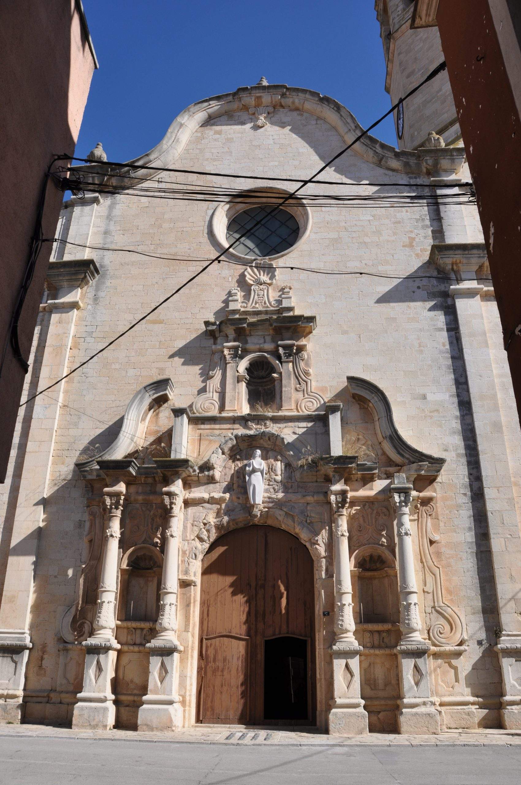 Parroquia De Santa Maria Sarral Horario De Misas