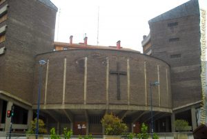 Parroquia de San José Obrero (Errentería)