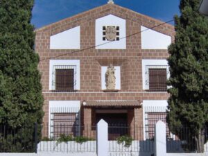 Carmelitas Descalzas de Montemar (Torremolinos)