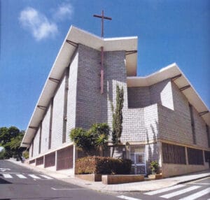 Parroquia de la Encarnación (La Cuesta) (San Cristóbal de La Laguna)