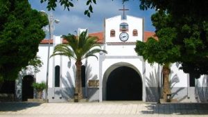 Parroquia de Nuestra Señora del Carmen (Arguineguín) (Mogán)