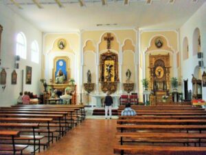 Parroquia de San Miguel Arcangel Torremolinos