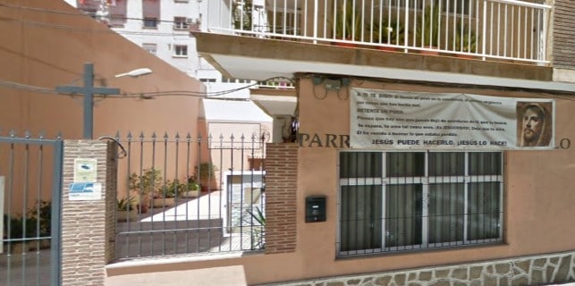 Parroquia de San Pablo Cartagena
