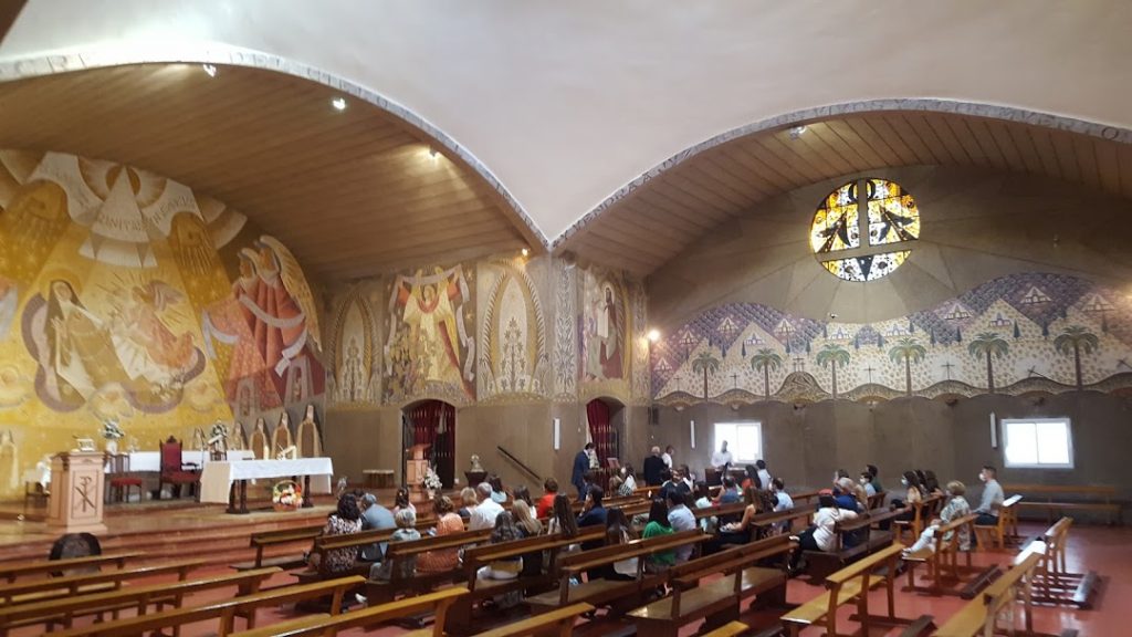 Parroquia de Santa Teresa Sevilla