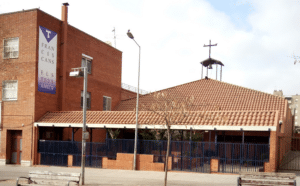 Parroquia de Sant Francesc d’Assís (Franciscanos) (Sabadell)