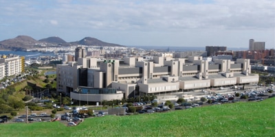 Hospital Universitario de Gran Canaria Doctor Negrin Las Palmas de Gran Canaria