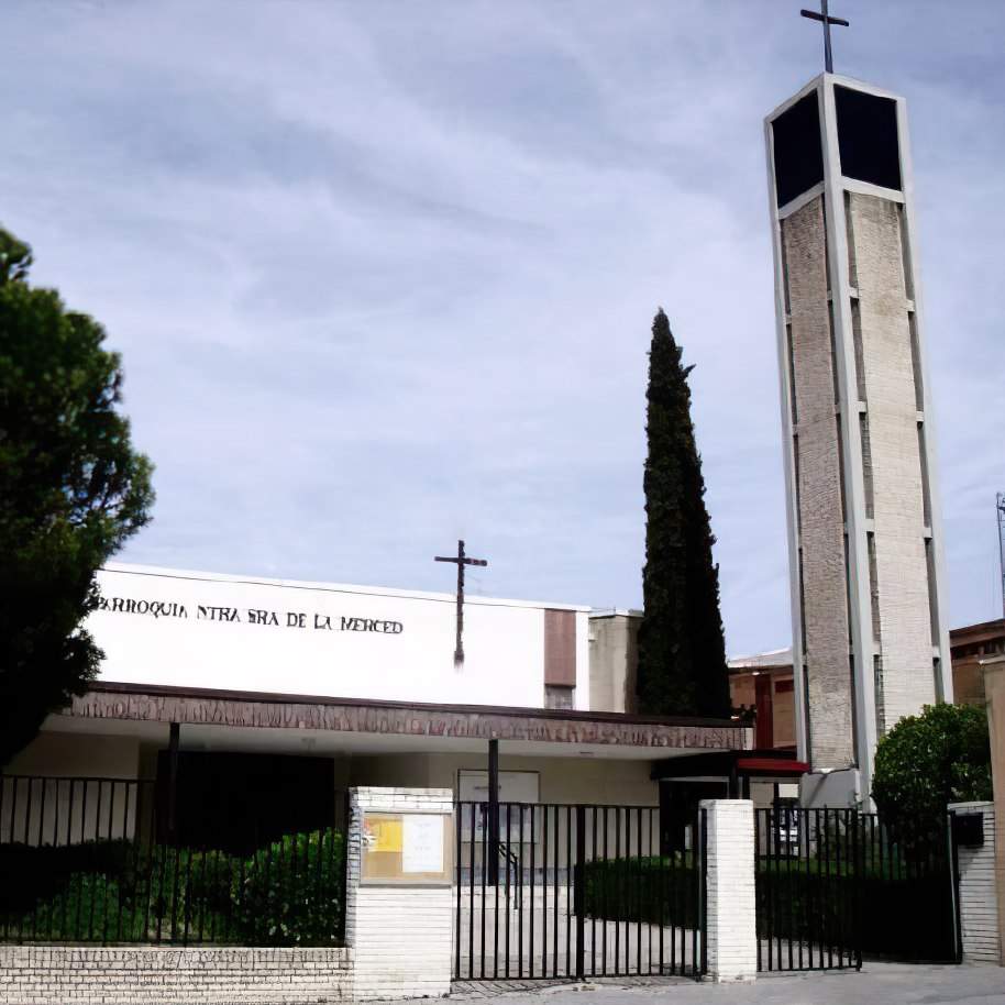 Parroquia de Nuestra Senora de la Merced Madrid 1