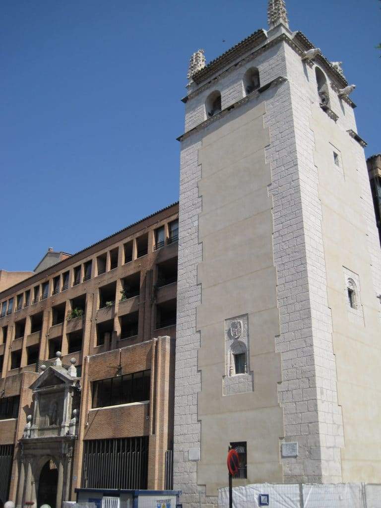 Parroquia de San Lorenzo Martir La Patrona Valladolid 1