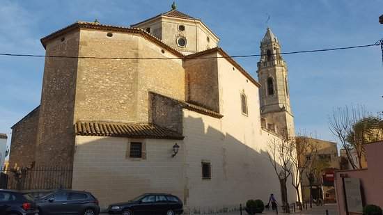 Parroquia de Sant Pere Apostol Torredembarra 1