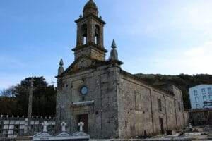 Parroquia de Santa María de Lira (Carnota)