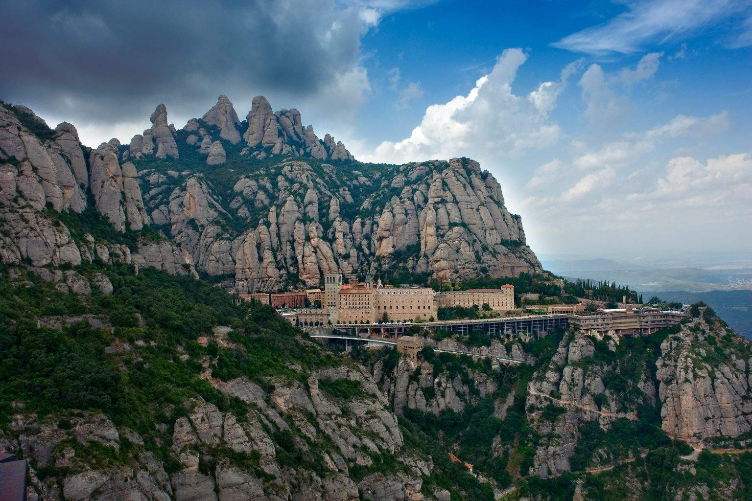 ⇒ Abadía De Montserrat Montserrat ️ Horario De Misas