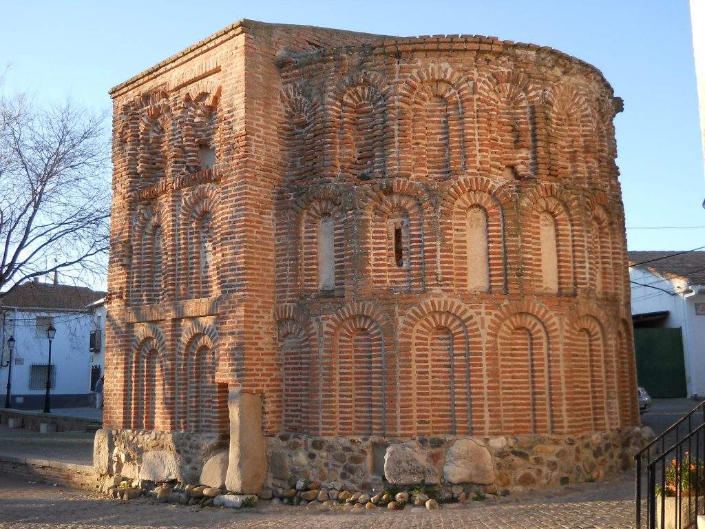 abside de los milagros el morabito talamanca del jarama