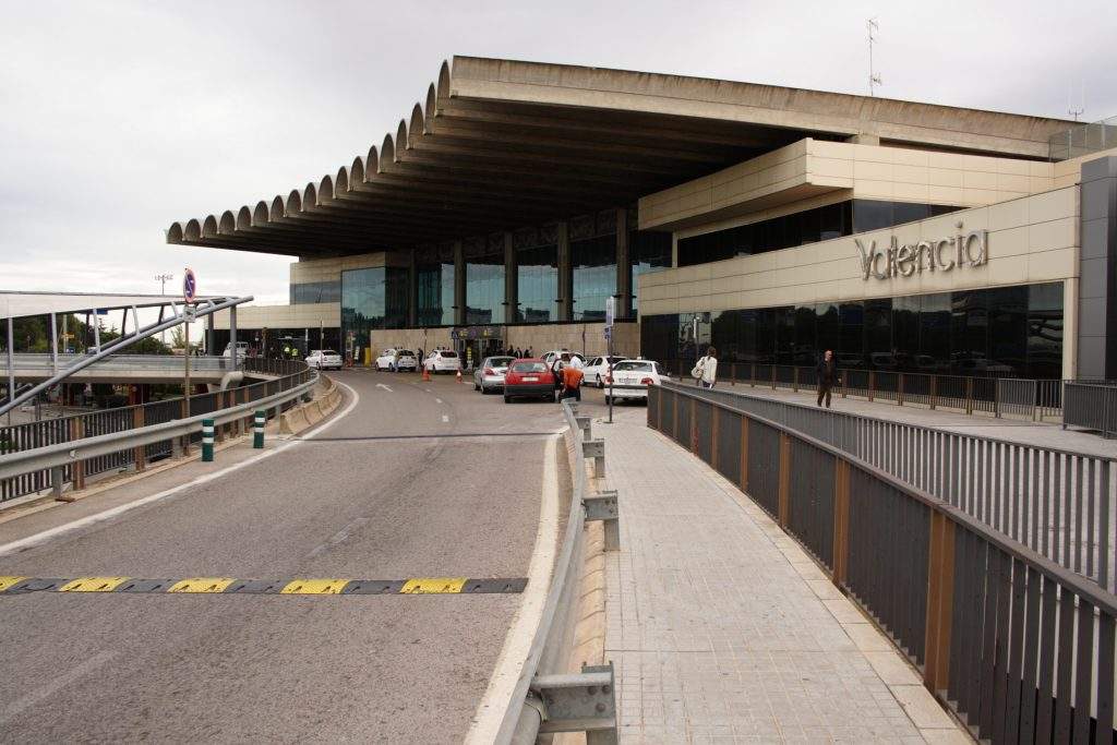 aeropuerto de valencia manises