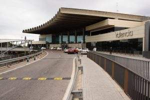 Aeropuerto de Valencia (Manises)