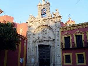 basilica de jesus del gran poder sevilla