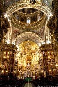 basilica de la inmaculada y san juan de dios granada