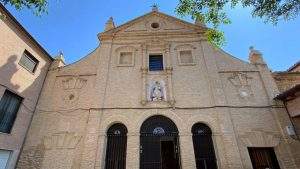 Basílica de Nuestra Señora de Araceli (Carmelitas Descalzas) (Corella)