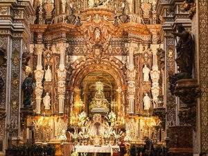 basilica de nuestra senora de las angustias granada 1