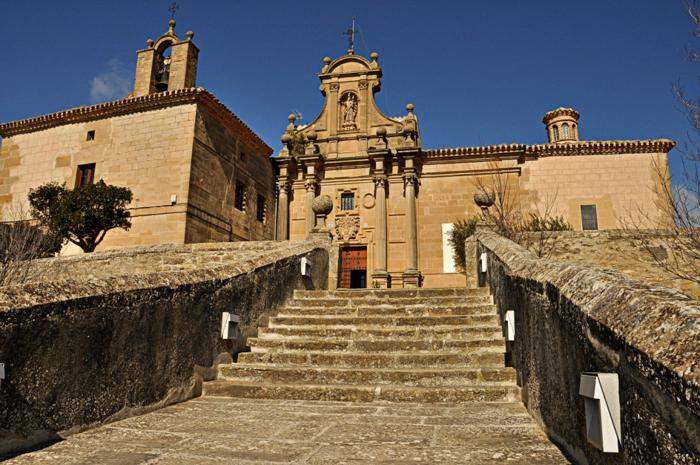 basilica de nuestra senora de mendia arroniz 1