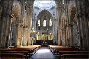 basilica de san vicente ferrer dominicos valencia