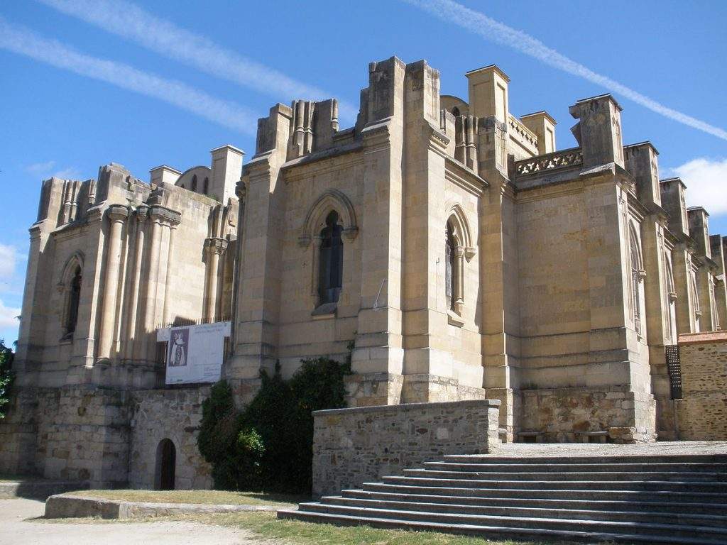 basilica de santa teresa de jesus alba de tormes 1