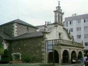 capela de san roque lugo