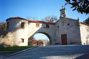 capela de san roque vigo