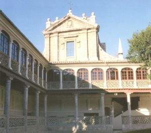 capilla de fuente berrocal padres mercedarios valladolid