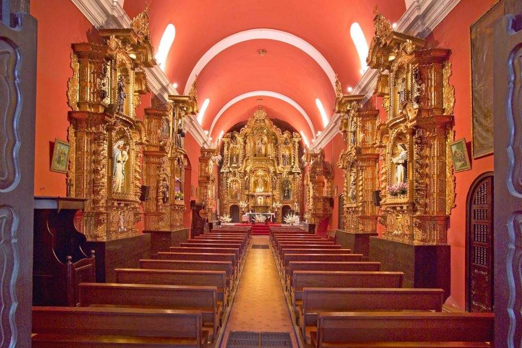 capilla de la hermandad ferroviaria salamanca