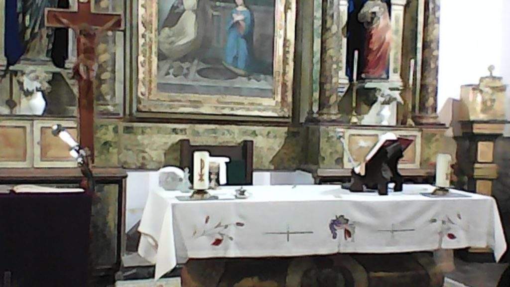 capilla de la inmaculada arce 1