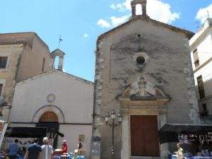 Capilla de la Mare de Déu dels Dolors (Vilafranca del Penedès)
