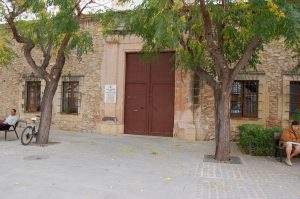 Capilla de la Miraculosa (Residència Pere Badia) (Torredembarra)