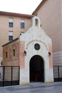 capilla de la piedad malaga