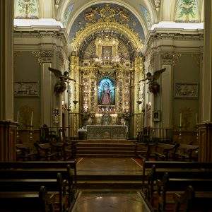 capilla de la real maestranza de caballeria sevilla