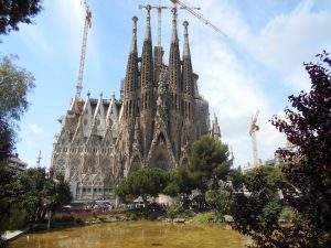 Capilla de la Sagrada Família (Barri Gaudí) (Reus)