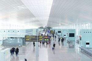 Capilla de l’Aeroport de Barcelona-El Prat (El Prat de Llobregat)