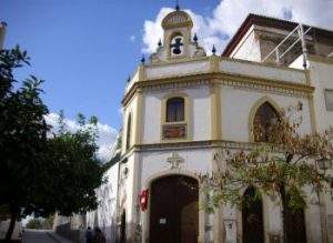 capilla de las mercedes puerta real sevilla