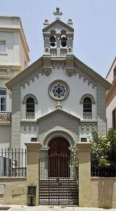 capilla de las siervas de maria santa cruz de tenerife