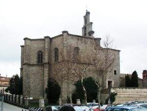 capilla de mosen rubi de bracamonte avila