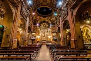 capilla de nostra senyora de la merce barcelona 1