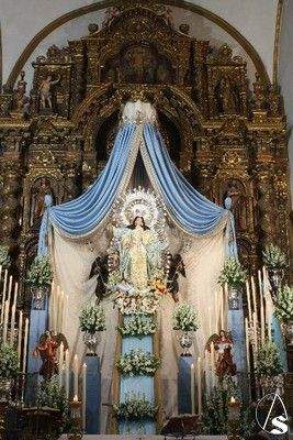 capilla de nuestra senora de la asuncion biedes