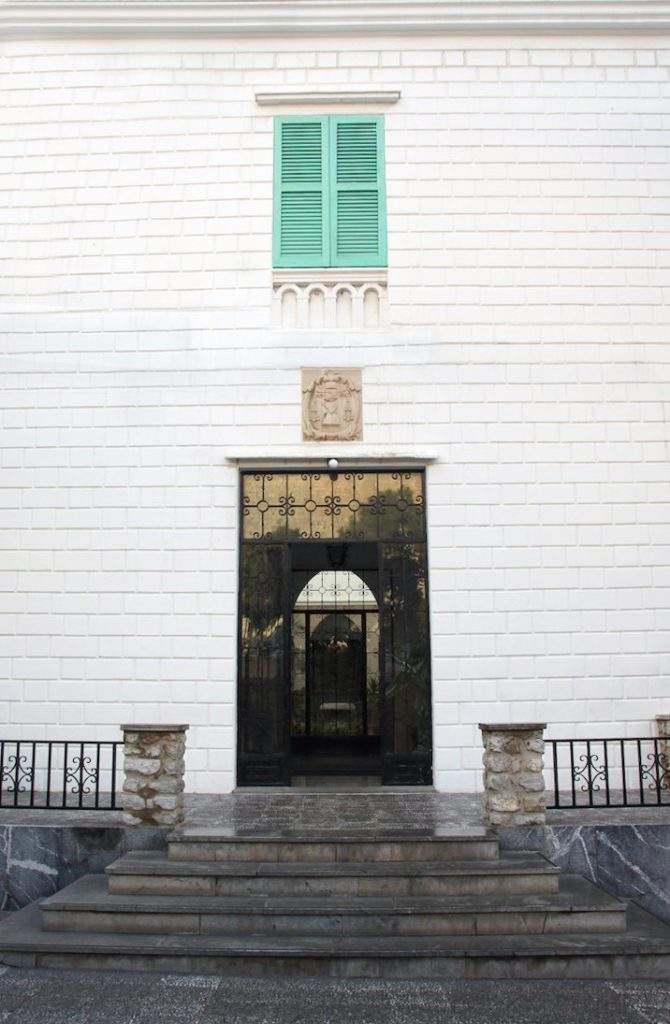 capilla de nuestra senora de la consolacion religiosas agustinas del amparo eivissa