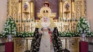 Capilla de Nuestra Señora de la Soledad Coronada (Coria del Río)