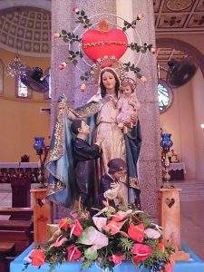Capilla de Nuestra Señora del Carmen (Buendía)