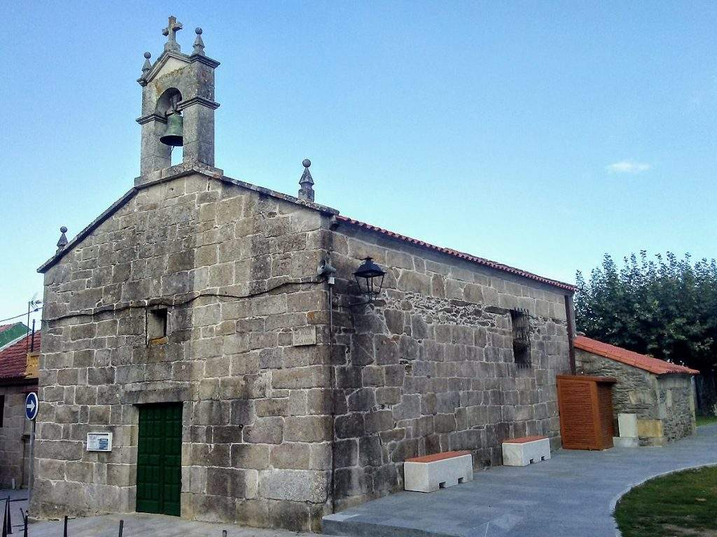 capilla de portonovo portonovo