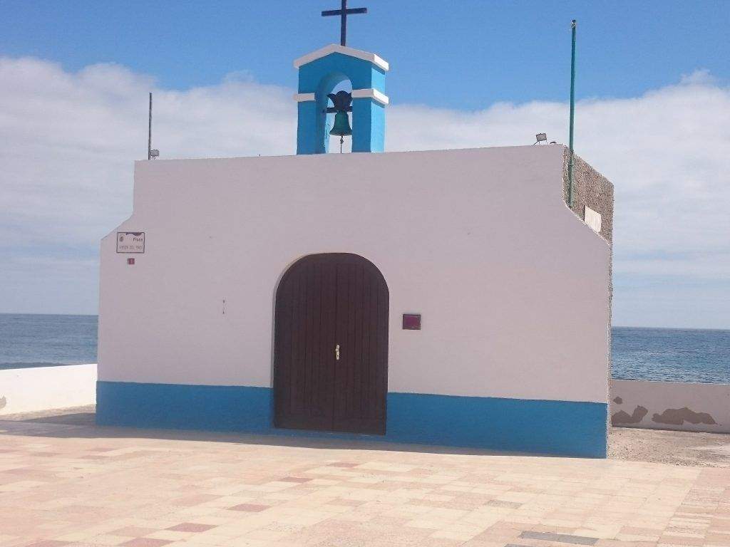 capilla de puerto lajas puerto del rosario