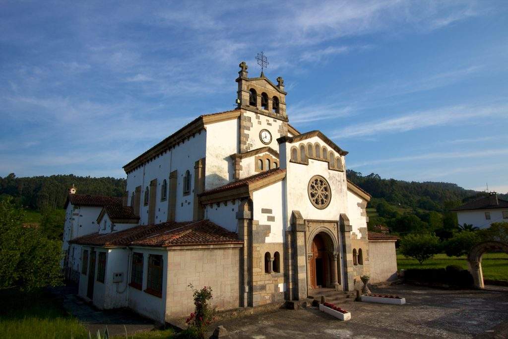 capilla de pulide pillarno